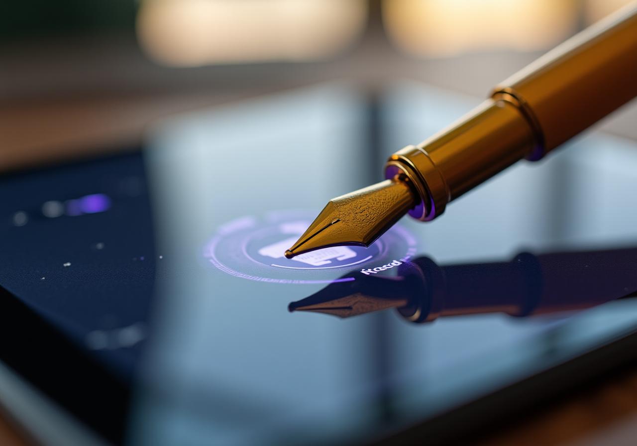 Concetto di protezione dati e privacy legale